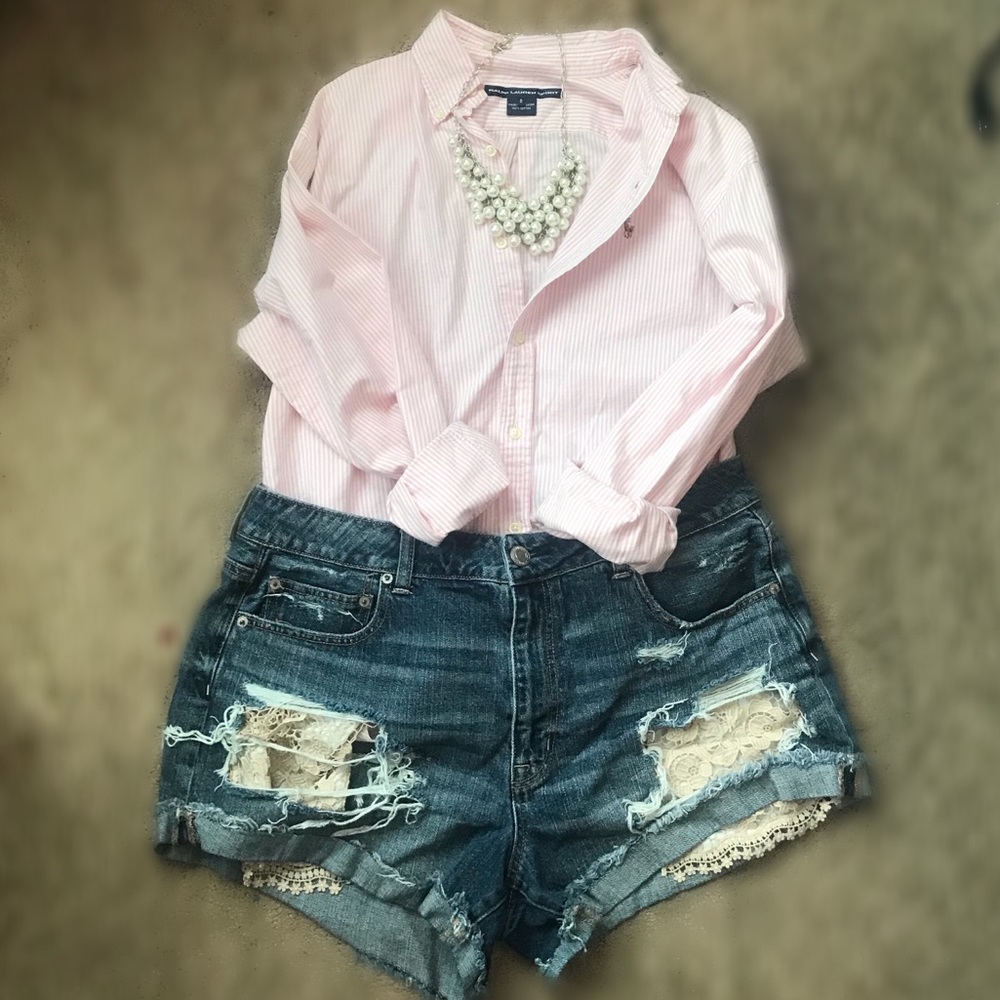 Ralph Lauren Shirt 👚